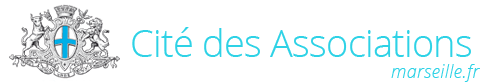 logo de la maison 'Maison des Associations Marseille'