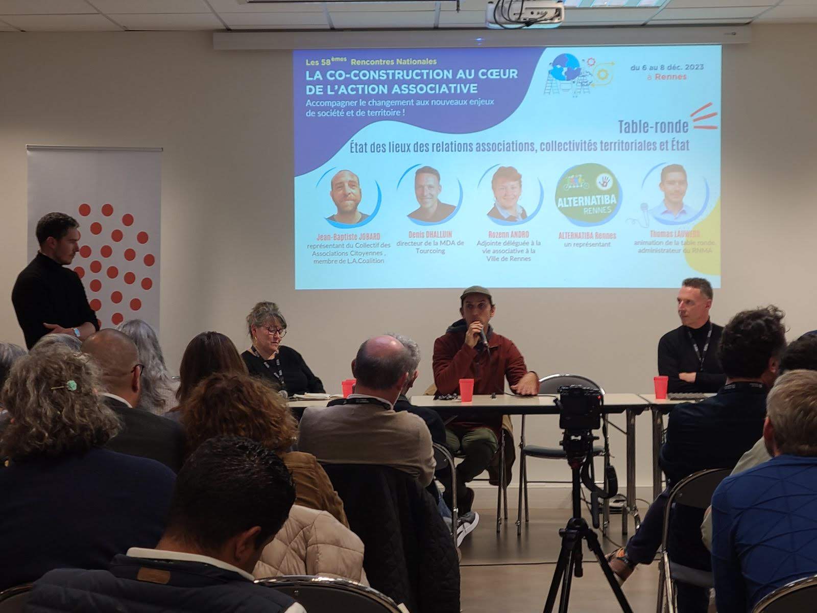 image du post 'Retour sur les 58 èmes Rencontres Nationales du RNMA'