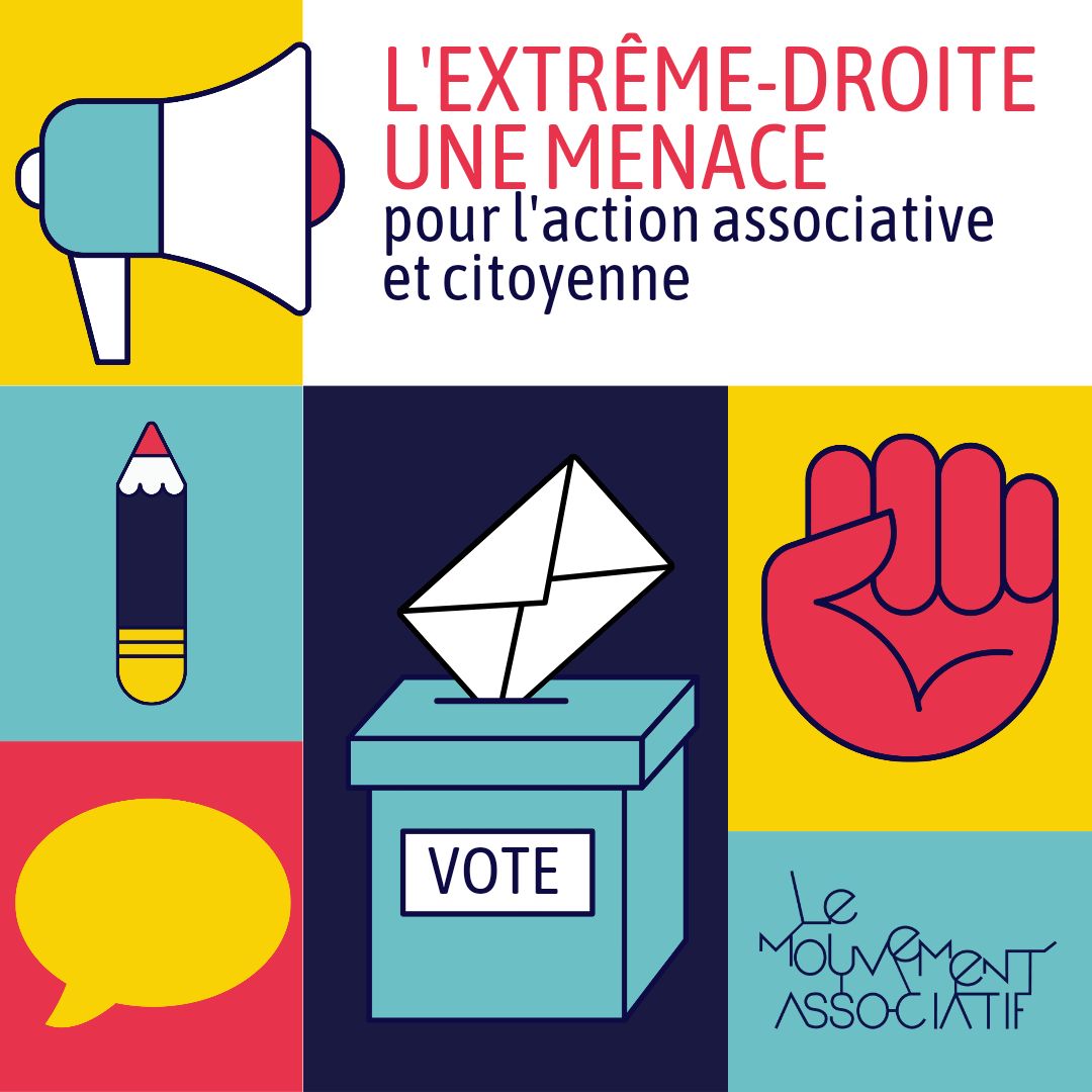 image du post 'Le RNMA est signataire de la Tribune du Mouvement Associatif'