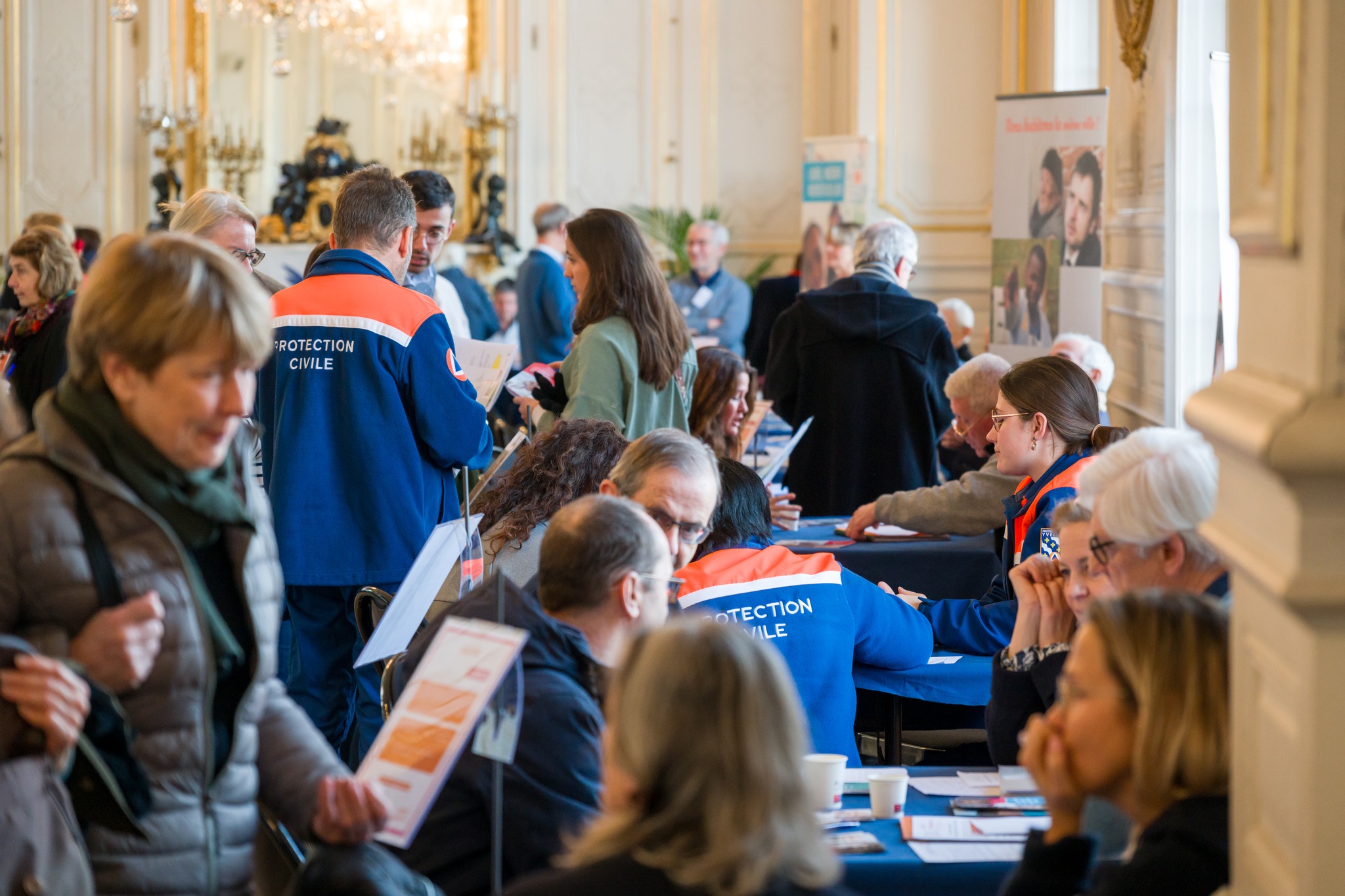 image du post 'Retour sur le Forum des Bénévoles de Versailles'