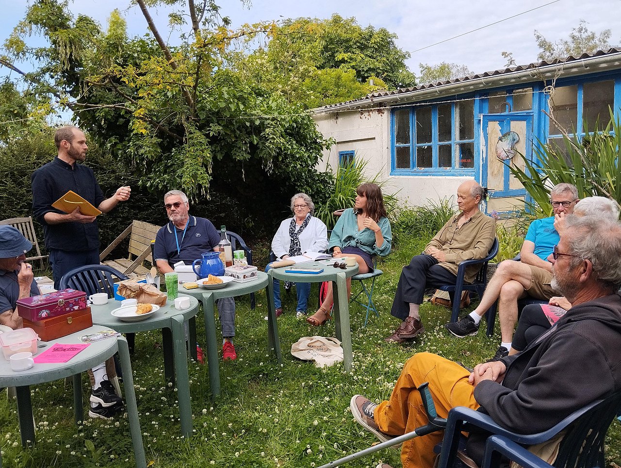 image du post 'Retour sur le premier "C'est quoi un papot'Asso?" du RESAM'