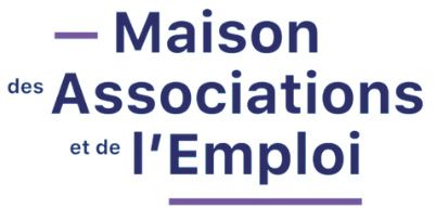 logo de la maison 'Maison des Associations et de l'Emploi'