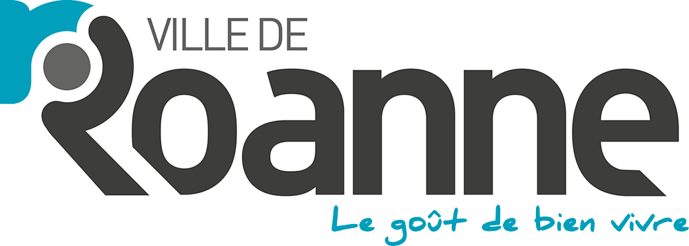 logo de la maison 'Service Vie associative de Roanne - Direction de la culture'